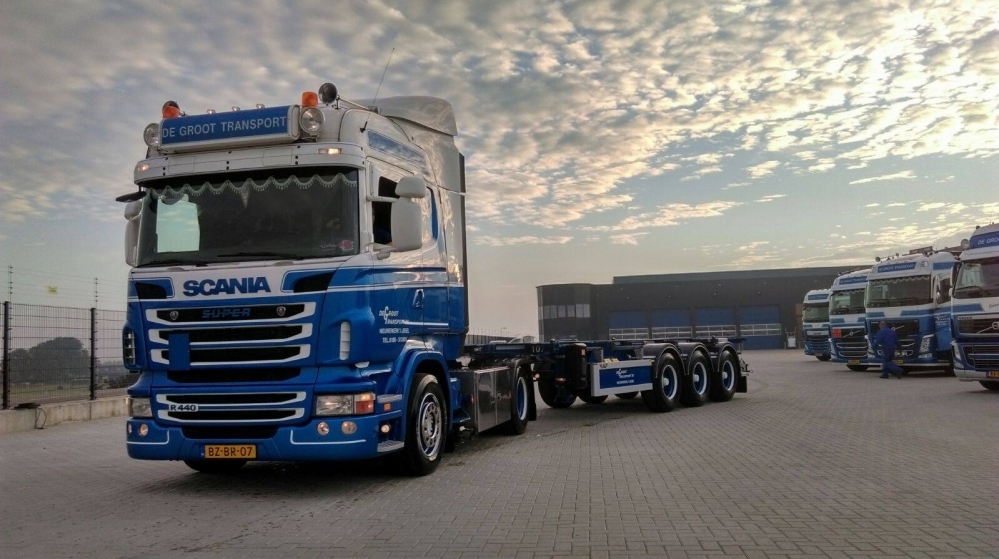 Scania  
